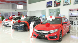Honda Việt Nam khai trương Đại lý ôtô đầu tiên khu vực Tây Bắc