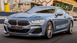 BMW 8-Series hoàn toàn mới sẽ cạnh tranh với những đối thủ nào?
