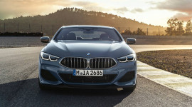 BMW 8-Series 2019 chốt giá từ 116.000 USD