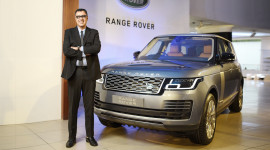 Range Rover và Range Rover Sport 2018 ra mắt tại Ấn Độ