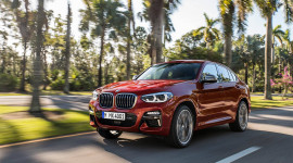 Ngắm BMW X4 hoàn toàn mới trong bộ ảnh tuyệt đẹp