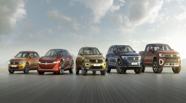 Volkswagen vinh dự nhận giải thưởng “Thương hiệu đột phá nhất”