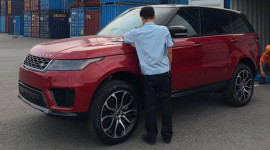Range Rover Sport 2018 được chào bán giá 6,8 tỷ đồng tại Việt Nam