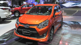 Loạt xe "hot" của Toyota sắp đổ bộ thị trường ô tô Việt