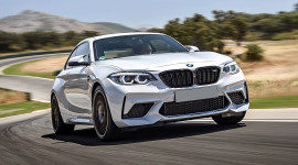 BMW M2 Competition: Sức mạnh quái thú trong thân hình tí hon