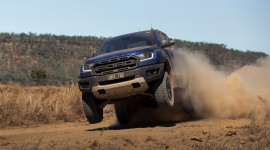Trải nghiệm Ford Ranger Raptor tại Úc: Trên cả tuyệt vời