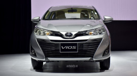 Toyota Vios 2018 chính thức ra mắt, giá từ 531 triệu đồng