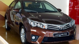 Toyota Việt Nam triệu hồi loạt xe do lỗi túi khí
