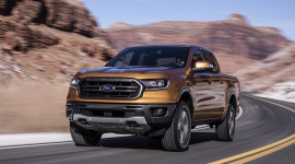 Ford Ranger 2019 rò rỉ giá bán từ 24.300 USD