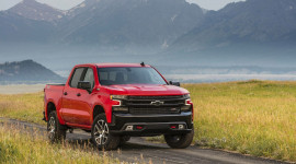 Đánh giá Silverado 2019: Bước đột phá của Chevrolet