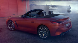 Rò rỉ hình ảnh BMW Z4 2019 trước ngày ra mắt