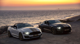 Shelby GT 2019 mạnh hơn 700 mã lực chính thức lộ diện