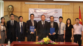 TMV triển khai chương trình “Toyota – Hành trình Việt Nam xanh”