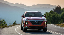 Đánh giá Hyundai Santa Fe 2019: Chiếc SUV an toàn và cá tính