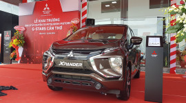 Mitsubishi Motors Việt Nam khai trương đại lý G-Stars Cần Thơ