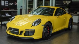 Th&ecirc;m Porsche 911 Carrera GTS đời mới hơn 8 tỷ về Việt Nam