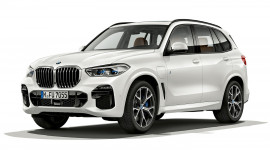 BMW X5 Hybrid 2019 chính thức lộ diện