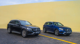 Thu nhập 20 triệu/th&aacute;ng, c&oacute; n&ecirc;n mua Mercedes GLC 200?