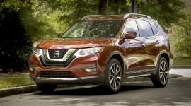 Nissan X-Trail 2019 chốt giá từ 25.795 USD