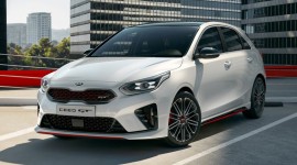 Kia Ceed GT 2019 chính thức trình làng