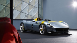 Ferrari trình làng Monza SP1 và SP2 giá khoảng 3 triệu USD