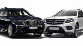BMW X7 và Mercedes GLS: Cuộc song đấu quyết liệt