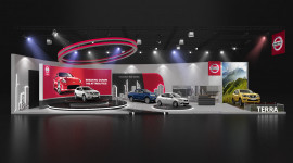 Những mẫu xe nào của Nissan sẽ xuất hiện tại VMS 2018