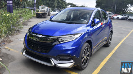 Xem trước Honda HR-V 2018 bản độ Mugen vừa về Việt Nam