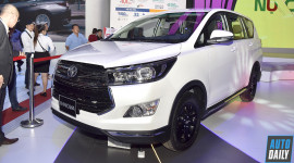 Toyota innova tăng giá tới 40 triệu đồng tại Việt Nam