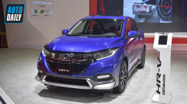 Honda HR-V với gói phụ kiện Mugen cực chất