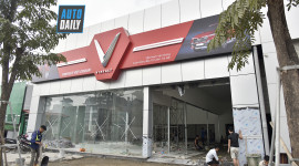 Lộ diện đại lý kinh doanh xe VinFast đầu tiên tại Hà Nội