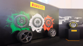 Thương hiệu lốp xe Pirelli chính thức có mặt tại Việt Nam