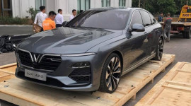 Bộ tứ xe VinFast chốt ngày ra mắt khách hàng Việt