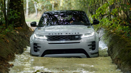 Range Rover Evoque 2020 chính thức trình làng