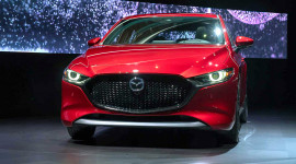 Video: Những "vũ khí" mới trên Mazda3 2019