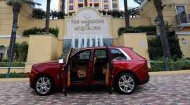Mua penthouse trị giá 38 triệu USD, tặng ngay Rolls Royce Cullinan