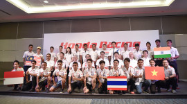 Honda sẽ tiếp tục đẩy mạnh đua xe mô tô thể thao tại Châu Á TBD