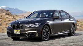 Bật mí Top 5 quy trình sản xuất xe sang BMW 7-Series