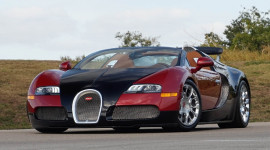 Giật mình trước chi phí thay thế linh kiện của Bugatti Veyron