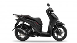 Honda SH thêm màu đen mờ cực chất, giá cao nhất 91,5 triệu đồng
