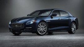 Maserati ra mắt g&oacute;i trang bị giới hạn cho 3 mẫu xe chủ lực