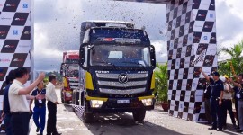 Foton Motor công bố chiến lược tại Việt Nam, ra mắt 3 dòng xe mới