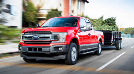 Ford triệu hồi gần 900.000 xe bán tải sau 3 vụ cháy xe