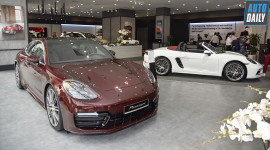 Th&ecirc;m điểm đến mới hấp dẫn cho t&iacute;n đồ Porsche tại H&agrave; Nội