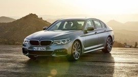 BMW 5 Series thế hệ mới sắp ra mắt tại Việt Nam