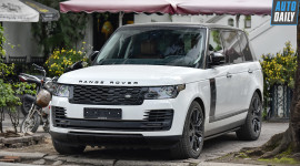 Range Rover Autobiography P400e LWB 2018 độc nhất Việt Nam