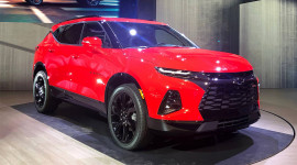 Chevrolet Blazer 2019 chốt gi&aacute; từ 30.000 USD
