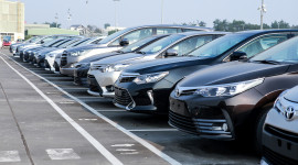 65.850 xe Toyota đến tay khách hàng Việt trong năm 2018
