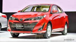 Người tiêu dùng Việt mua 3.600 xe Toyota Vios trong tháng 12