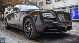 Rolls-Royce lập kỷ lục doanh số trong năm 2018